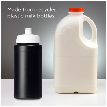 Gourde de sport recyclée Baseline 500 ml