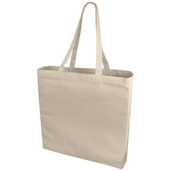 Tote bag Odessa en coton 220 gr/m² 13L personnalisable