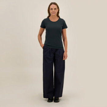 T-shirt Stella Expresser 2.0 en coton bio - Femme