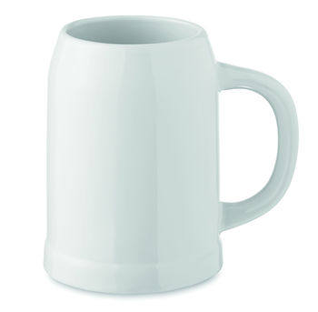 Chope de bière céramique 500 ml