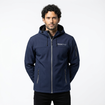 Veste softshell Match pour homme
