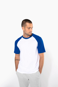 T-shirt K330 en coton - Homme