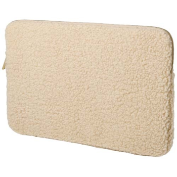 Housse ordinateur portable Bear sherpa recyclée GRS 13"