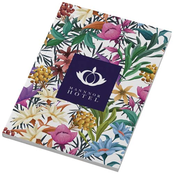 Cahier souple A6 50 feuilles Novella Austen