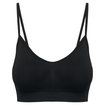 T-shirt de sport K870 en polyamide recyclé - Femme
