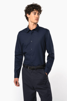 Chemise K513 en coton - Homme