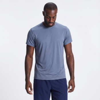T-shirt de sport Slam à manches courtes en Synthétique - Homme