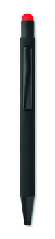 Stylo stylet bille aluminium recyclé