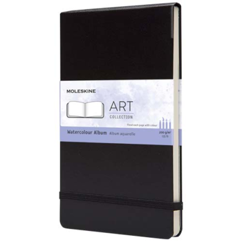 Grand album aquarelle Moleskine