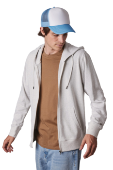 Casquette trucker - 5 panneaux en polyester