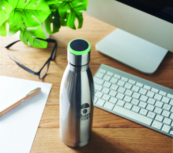 Bouteille inox à rappel 500 ml