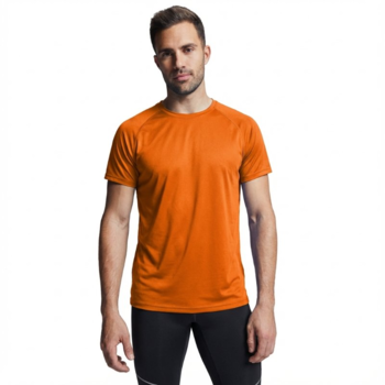 T-shirt de sport Niagara manches courtes en Synthétique - Homme