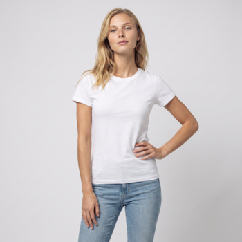 T-shirt Imperial en coton - Femme