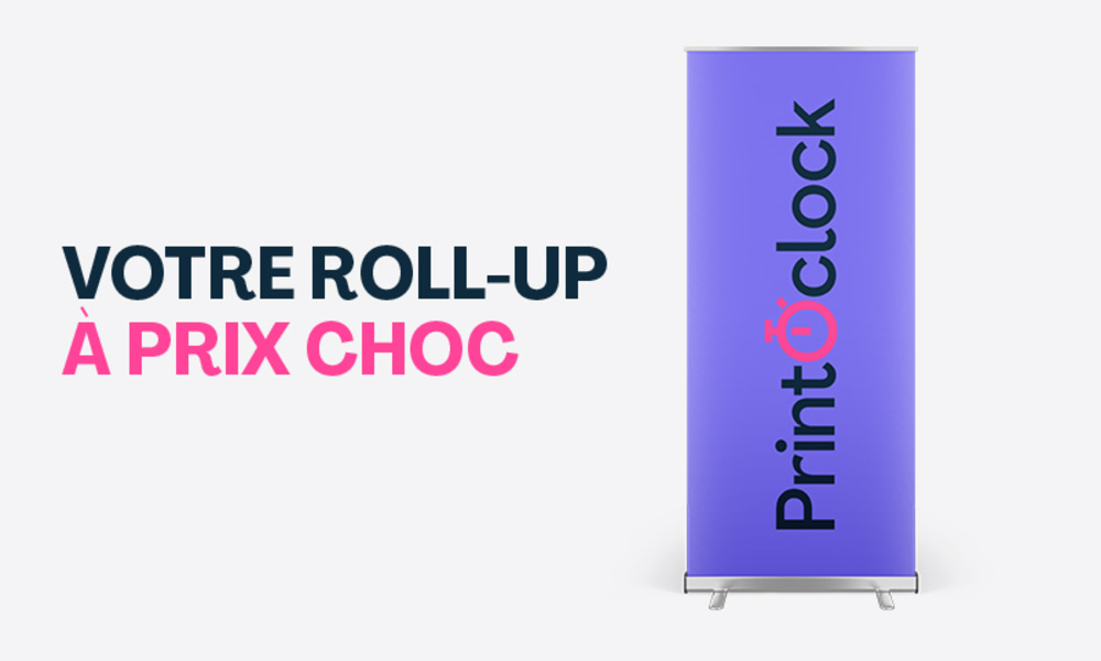 Roll up - offre de bienvenue