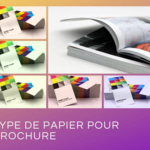 papier brochure