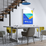 poster 50x70 cm - impression
