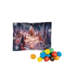 M&M's crispy personnalisés pas cher