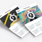 calendrier souple A4