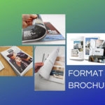 format brochure