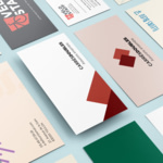 Impression de carte de correspondance