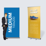 Roll Up 100 x 200 cm
