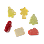 gomme de fruits de Noël