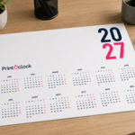 Calendrier Sous-Main