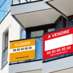 panneaux immobiliers personnalisés