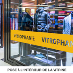 vitrophanie