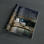 brochure touristique