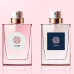 etiquette parfum