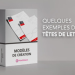 Exemples de têtes de lettre de clients printoclock