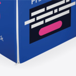 Pouf Cube Personnalisable