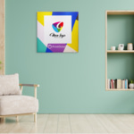 Publicité sur toile pas cher