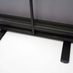 Pied roll up noir