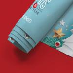 Banderole de Noël