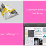 faire une brochure indesign