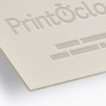 carte de visite letterpress