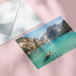 Cartes Postales de vacances