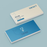 Carte de correspondance entreprise