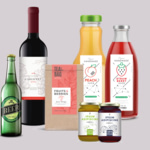 étiquette produit