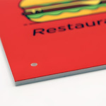 panneau PVC personnalisé