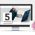 Astuce d'impression pour dépliants