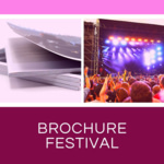 brochure festival