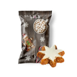 Étoiles de Noël à la canelle 2
