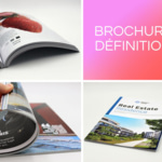 brochure definition