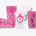 Gobelet publicitaire  25cL