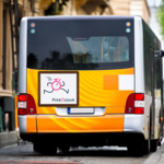 Affiche bus