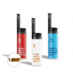 Briquet Bic personnalisable
