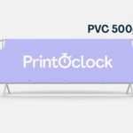 impression bache barrière